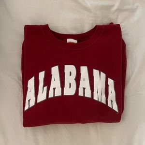 NEVER WORN! Alabama crew neck